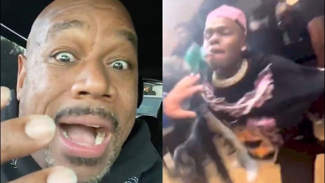 “I Was There” Wack100 Reacts To Danileigh Brother Trying To Sue DaBaby