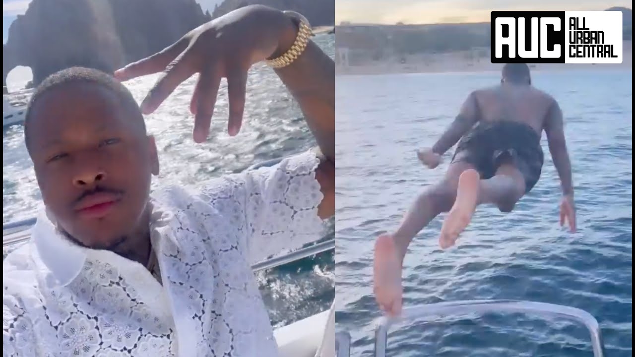 YG Goes On Vacation After LA Politics Get Tricky Following Drakeo the Rulers Funeral