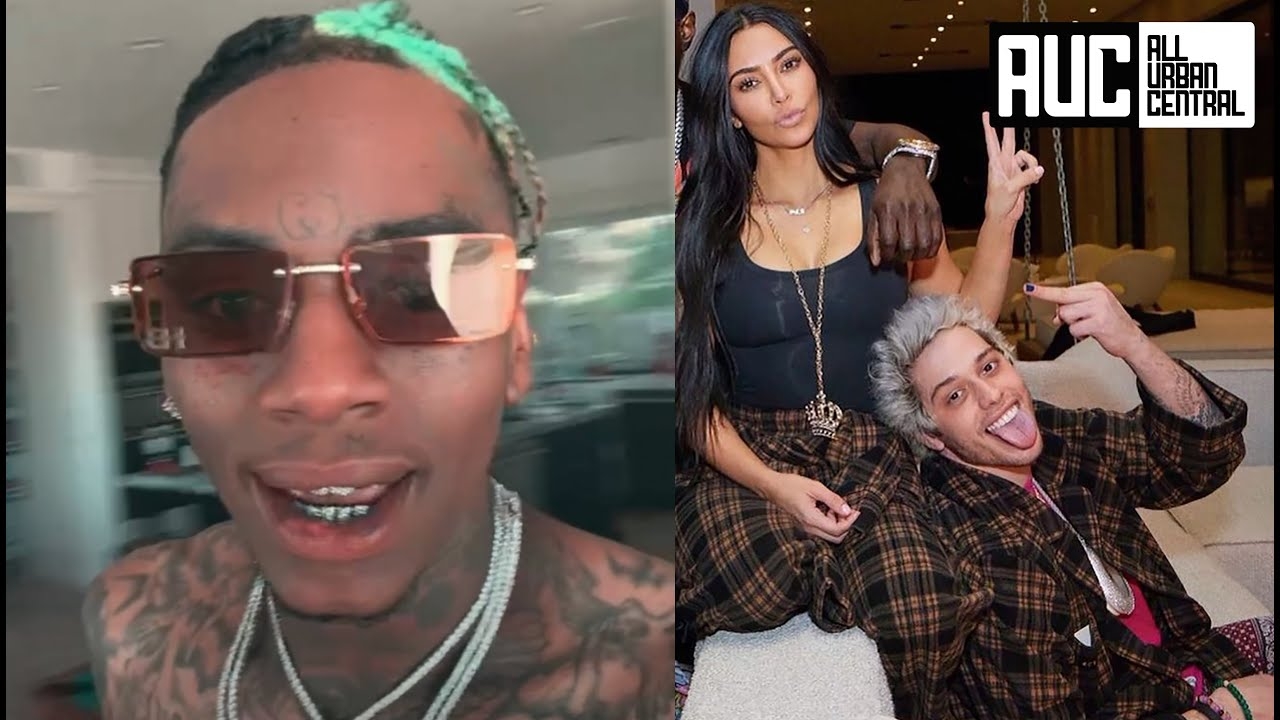 Soulja Boy Clowns Kanye For Losing His Wife To Pete Davidson