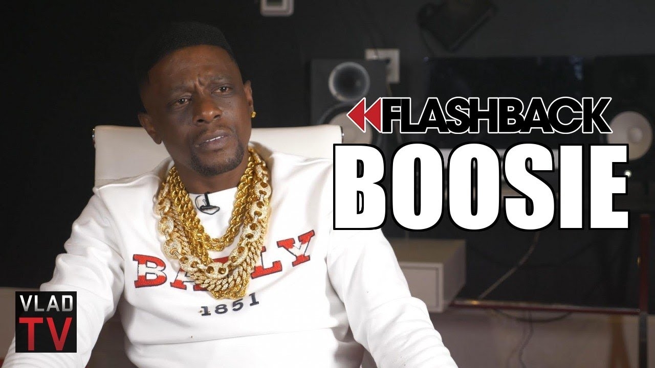 Boosie Goes Off When Speaking About Kobe Bryant (Flashback)