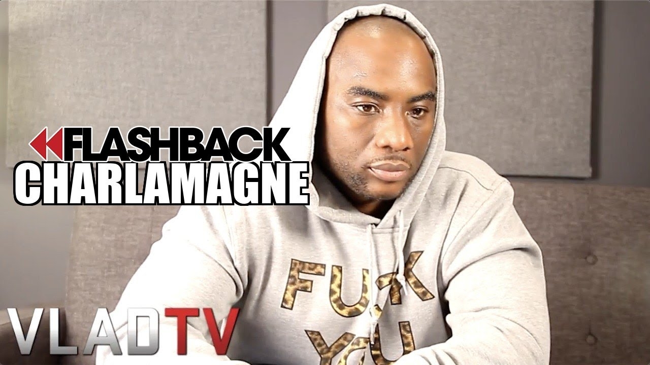 Charlamagne Applauds Kid Cudi for Leaving Good Music Amicably (Flashback)