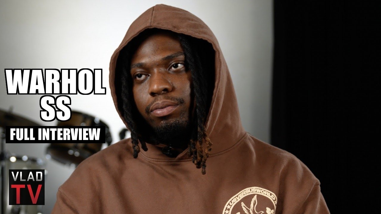 Warhol.SS on Juice Wrld, Lil Mosey, Lil Peep, MF Doom (Full Interview)