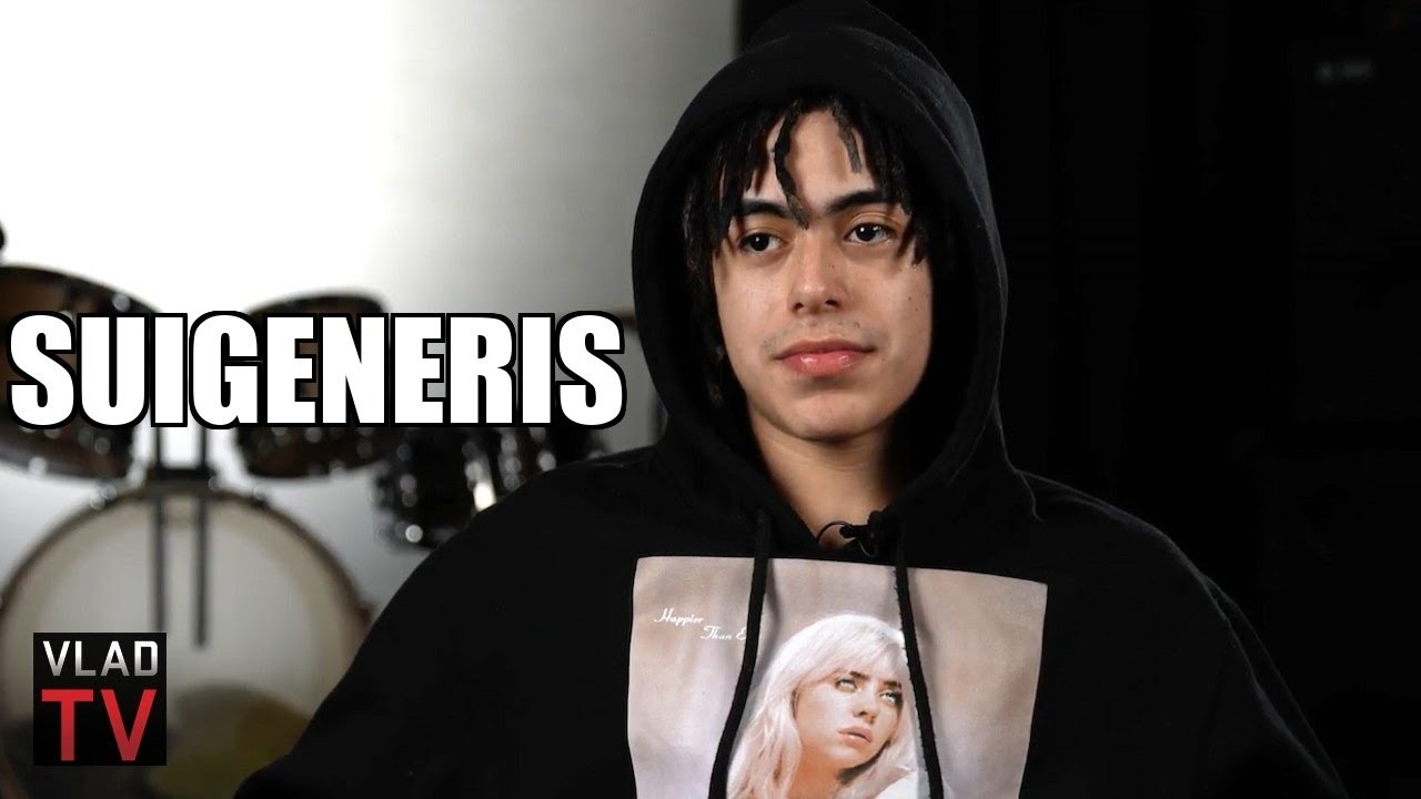 Suigeneris Rapped About Molly & Percs at 13 But Never Tried It (Part 5)
