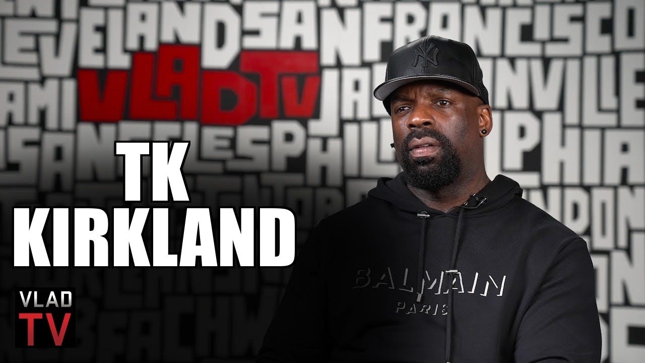 TK Kirkland on Rihanna Being a "Baby Mama" Instead of a "Wife" (Part 9)