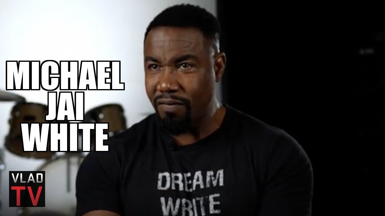 Michael Jai White Knows Joe Rogan, Argues with Vlad Over His "N-Word Video" (Part 5)