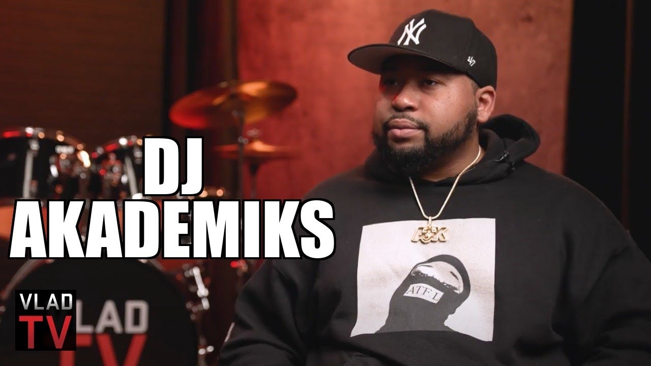 DJ Akademiks on Nicki Minaj Trying to "Silence" Him Over Meek Mill Break Up Comments (Part 19)