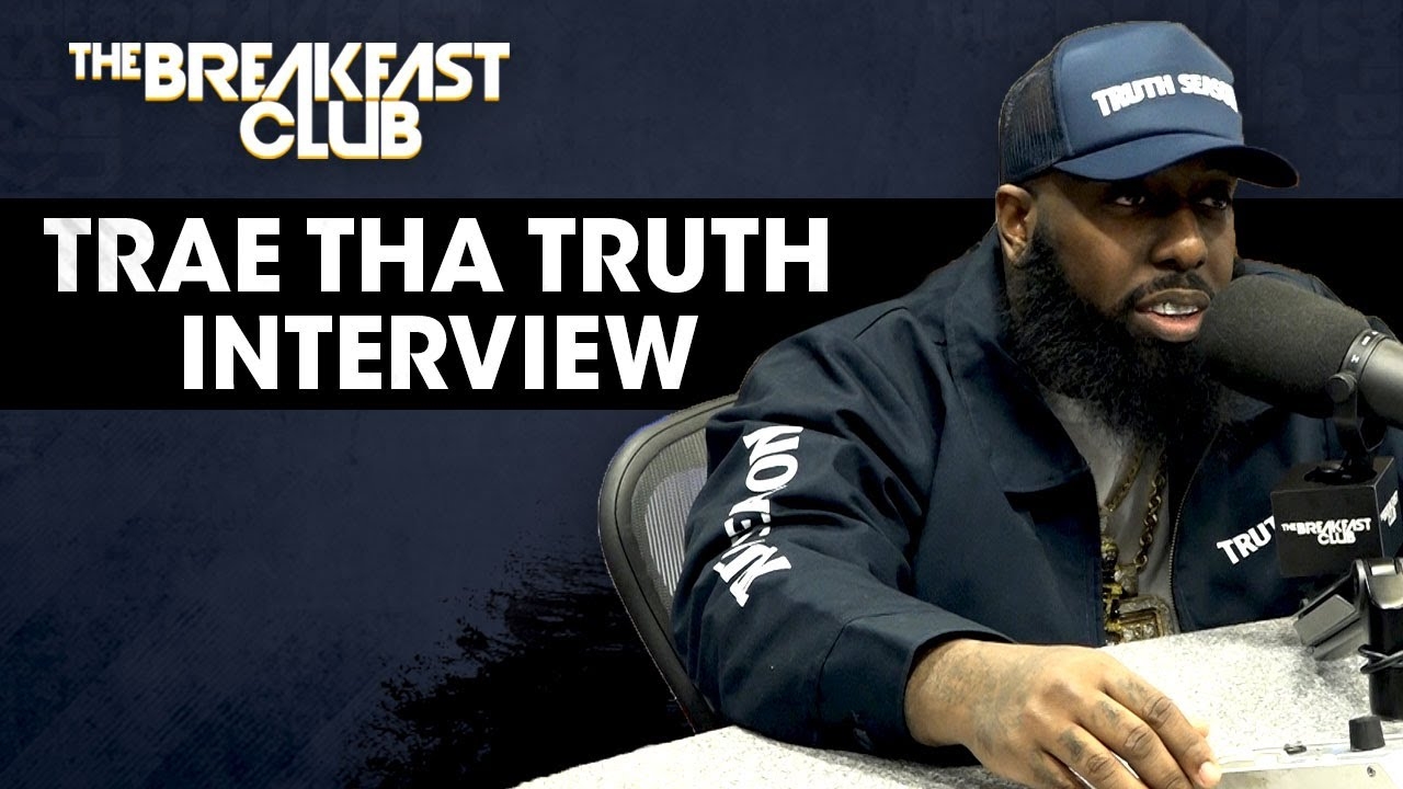 Trae Tha Truth Speaks On His Fight For Fatherhood, His Car Accident, NFTs, New Music + More