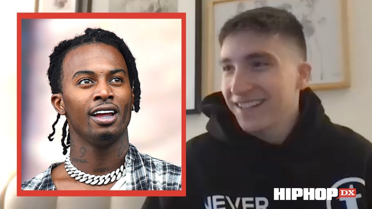 Token's Bedroom Playlist Includes Playboi Carti's "Whole Lotta Red"????