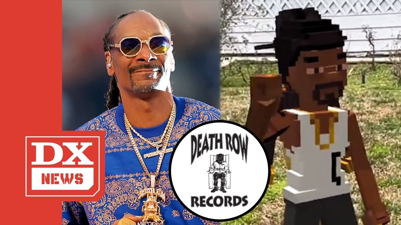 Snoop Dogg Says New Death Row Will Be 1st Label In The Metaverse