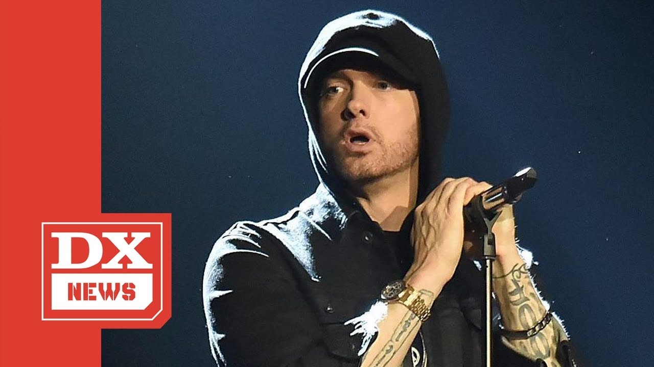 Who Eminem Got Starstruck By Might Surprise You