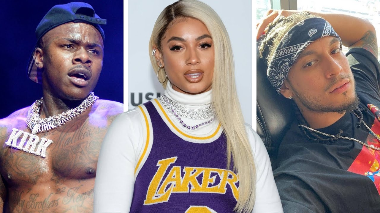 Da Baby sued by DaniLeigh's brother Brandon Bills Who Says He Sustained a Disability due to DA BEATS