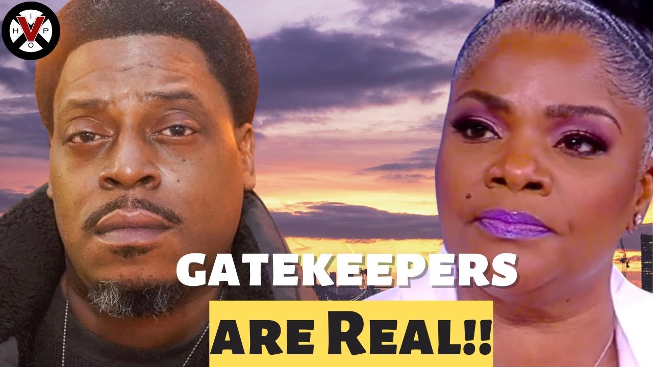 Comedy OG Howie Bell Drops The REAL On Monique Being BLACKBALLED & Whether Or Not GateKeepers Exist!