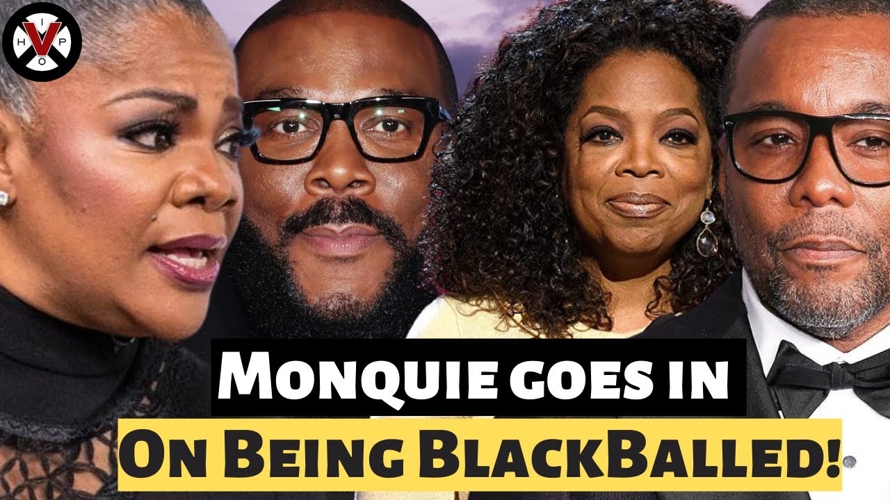 Monique GOES IN On The SECRET Work Of Tyler Perry, Oprah & Lee Daniels BEHIND The WALLS!