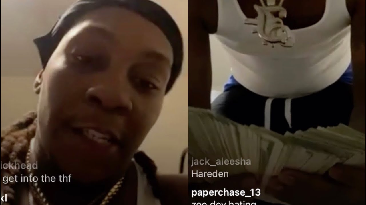 “My Opps LOVE Me” OTF Big Boss Zoo Money Spreads $50K