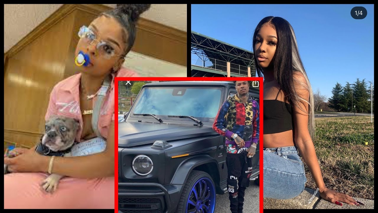 Chriseanrock’s accomplice, Sevyn speaks on situation, & where’s the dog, blu rock?