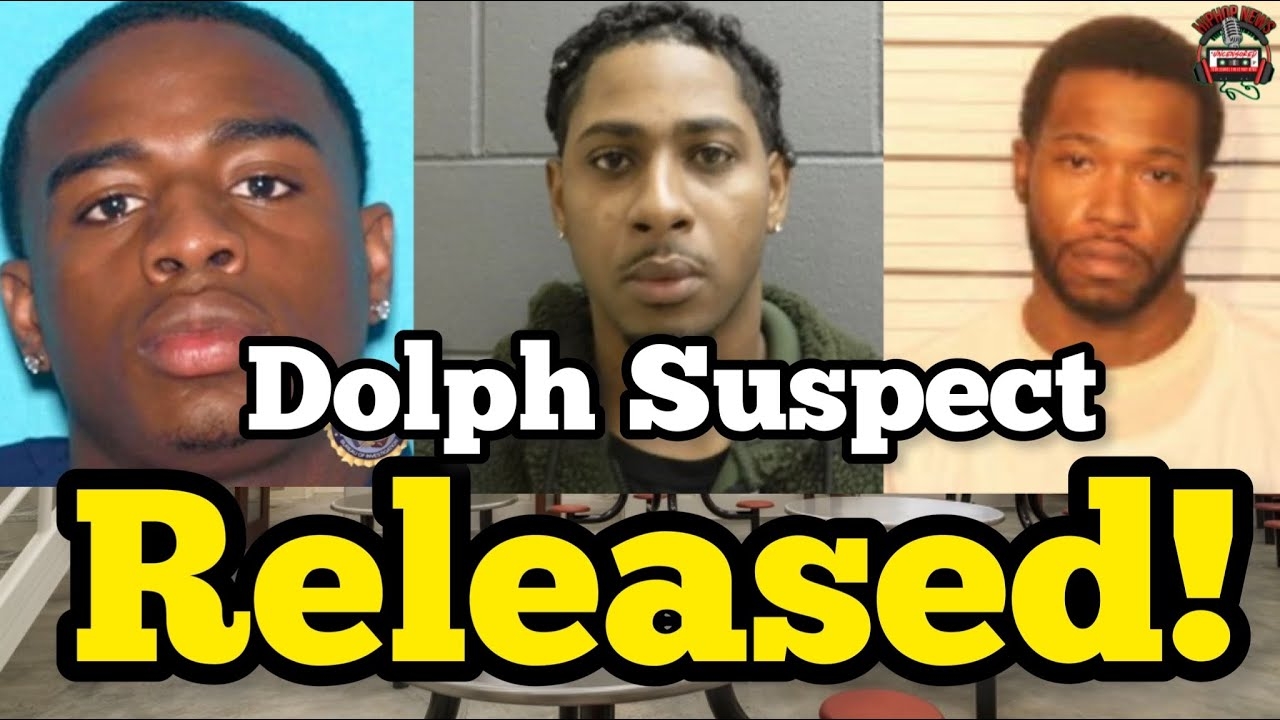 Dolph's Murder Suspect Released from Prison
