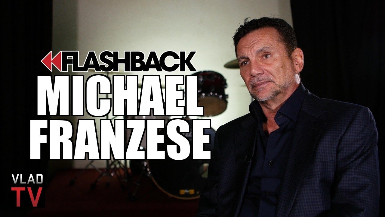 Michael Franzese: There Were Talks of Putting a Hit on Rudy Giuliani (Flashback)