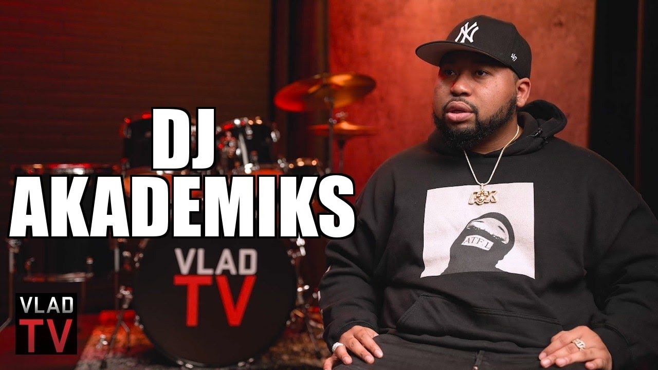 DJ Akademiks: Nicki Minaj Thinks Other Female Rappers "Pay" Blogs to Diss Her (Part 20)