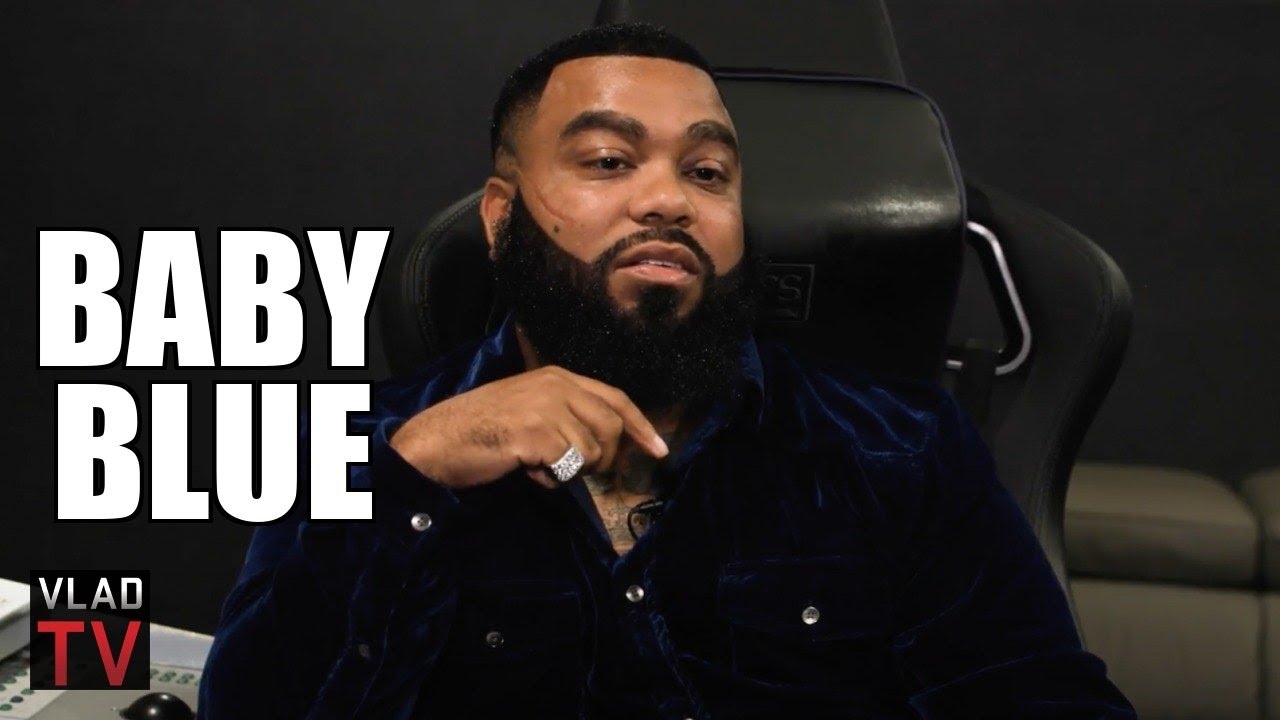 Baby Blue (Pretty Ricky) on Getting Shot During Attempted Chain Robbery (Part 12)