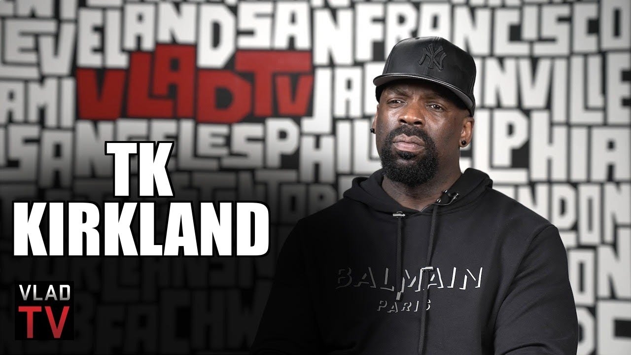 TK Kirkland: Kim Kardashian Should've Given Her P**** a Rest After Kanye Divorce (Part 10)