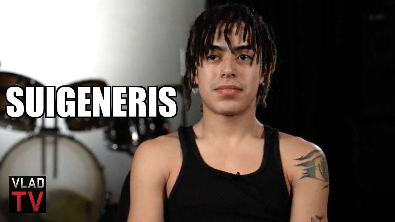Suigeneris on Why He Called Himself "Brown Justin Bieber" (Part 6)