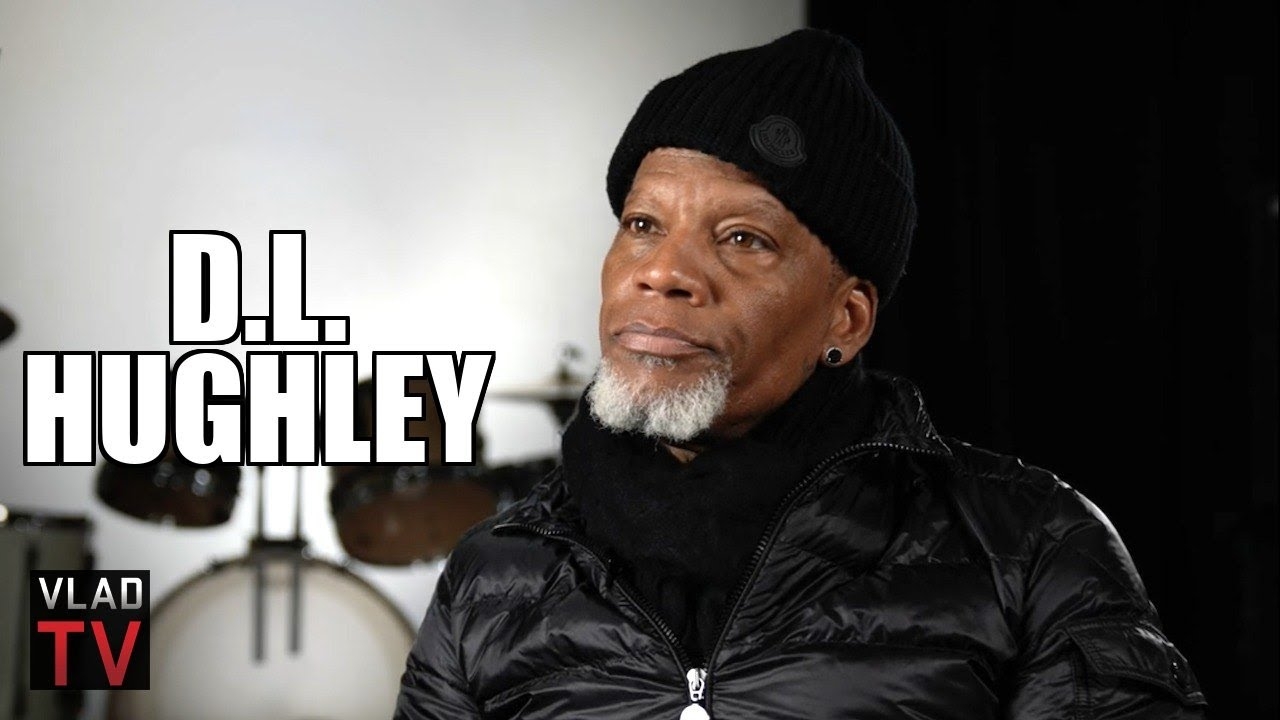 DL Hughley: If You Take Medical Advice from Joe Rogan You Deserve to Die (Part 2)