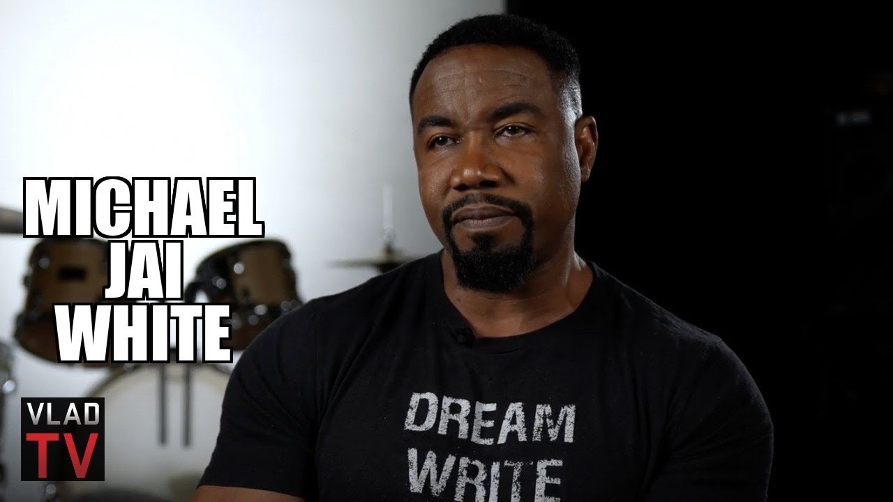 Michael Jai White on Joe Rogan Comparing Blacks to "Planet of the Apes" (Part 6)