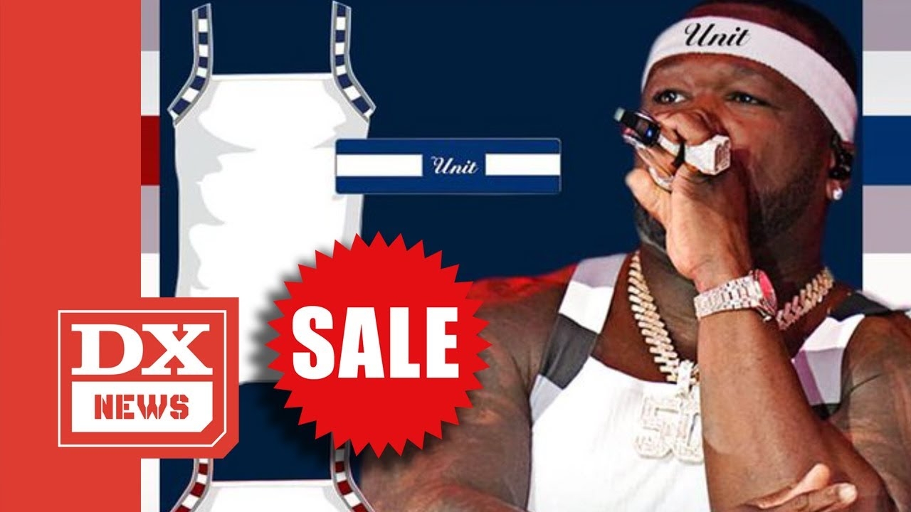 50 Cent Brings Back G Unit Clothing After Super Bowl