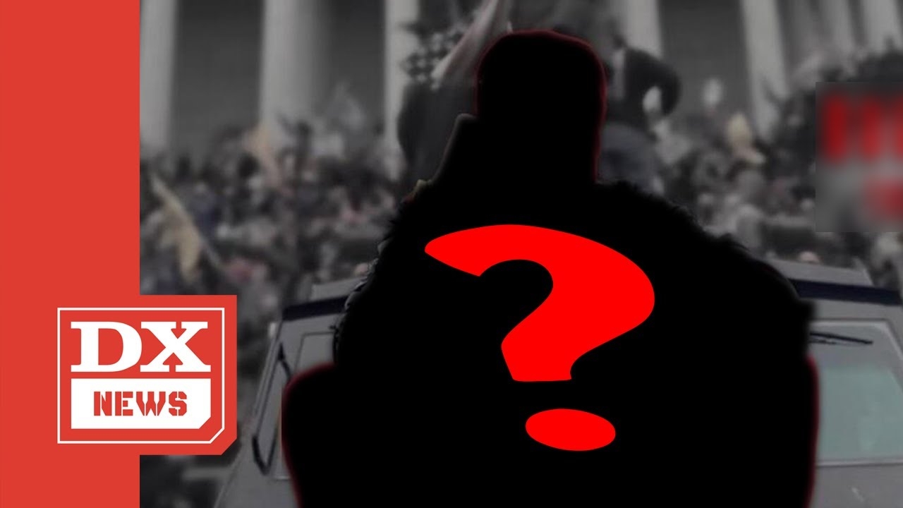 Rapper Who Used Jan. 6 Capitol Insurrection As Album Cover Could Be Sentenced