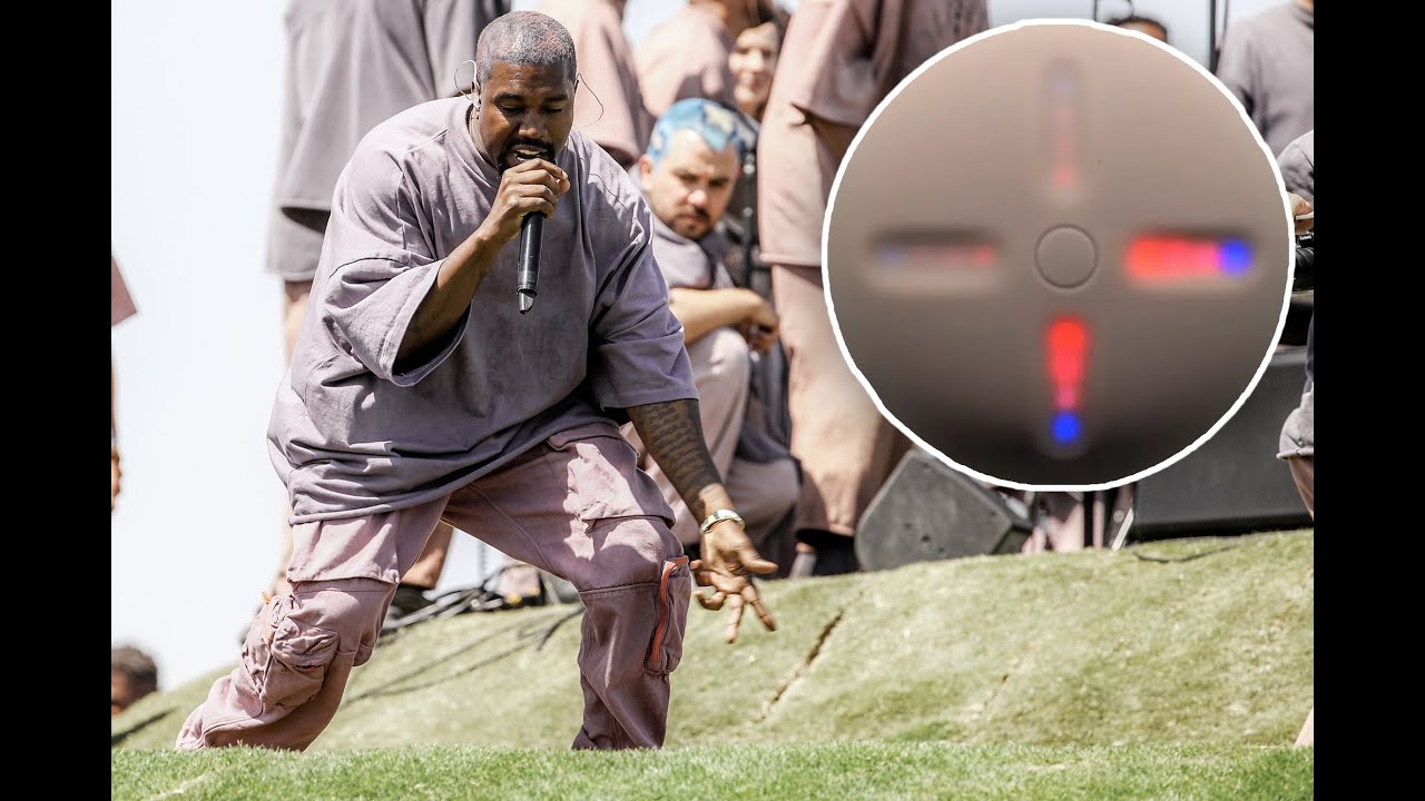 Kanye West turns down $100 Million Apple Deal to Release Donda 2 on his own Streaming Device "STEM"