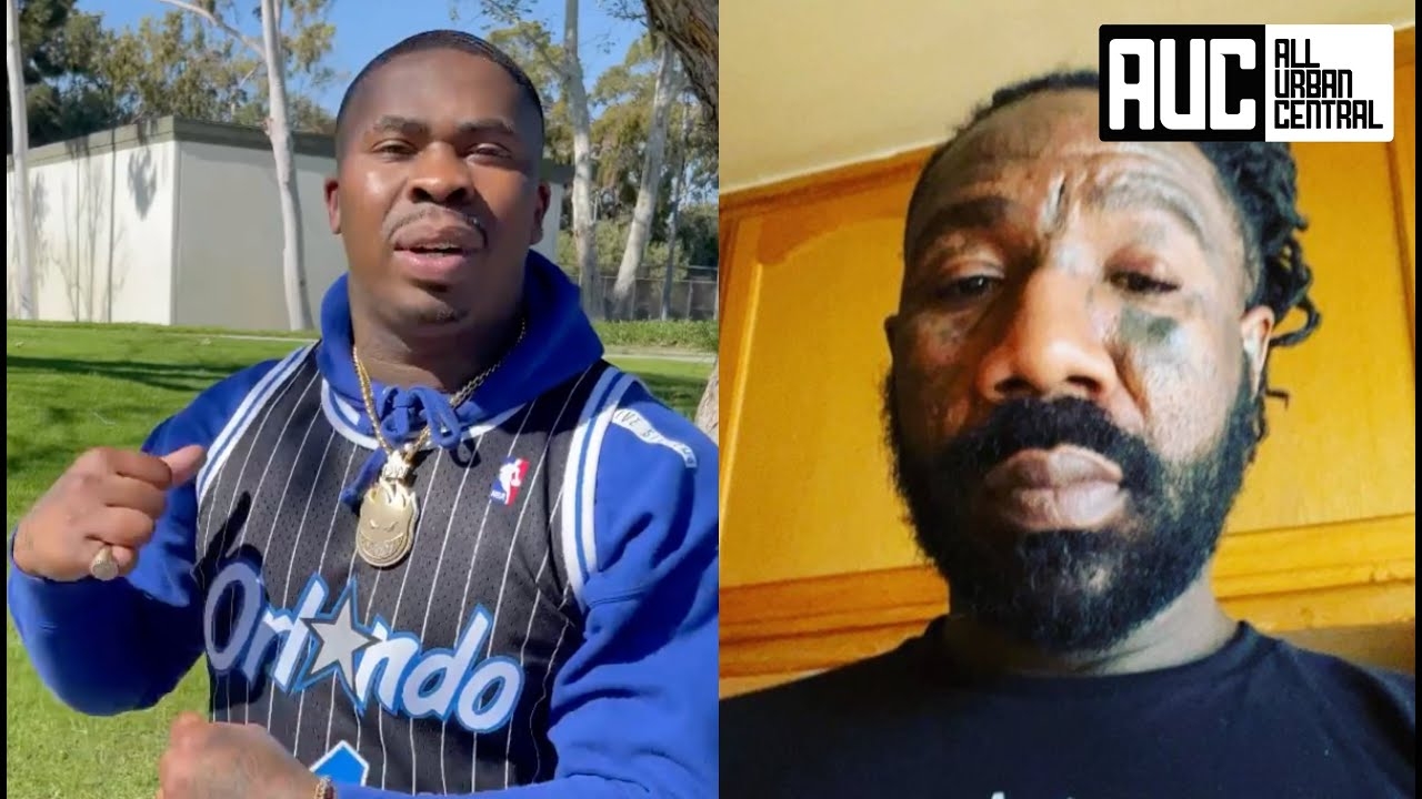 "Ima Sock You To Bed" DW Flame Calls Out Boskoe100 Asks Wack 100 To Set Up Fade