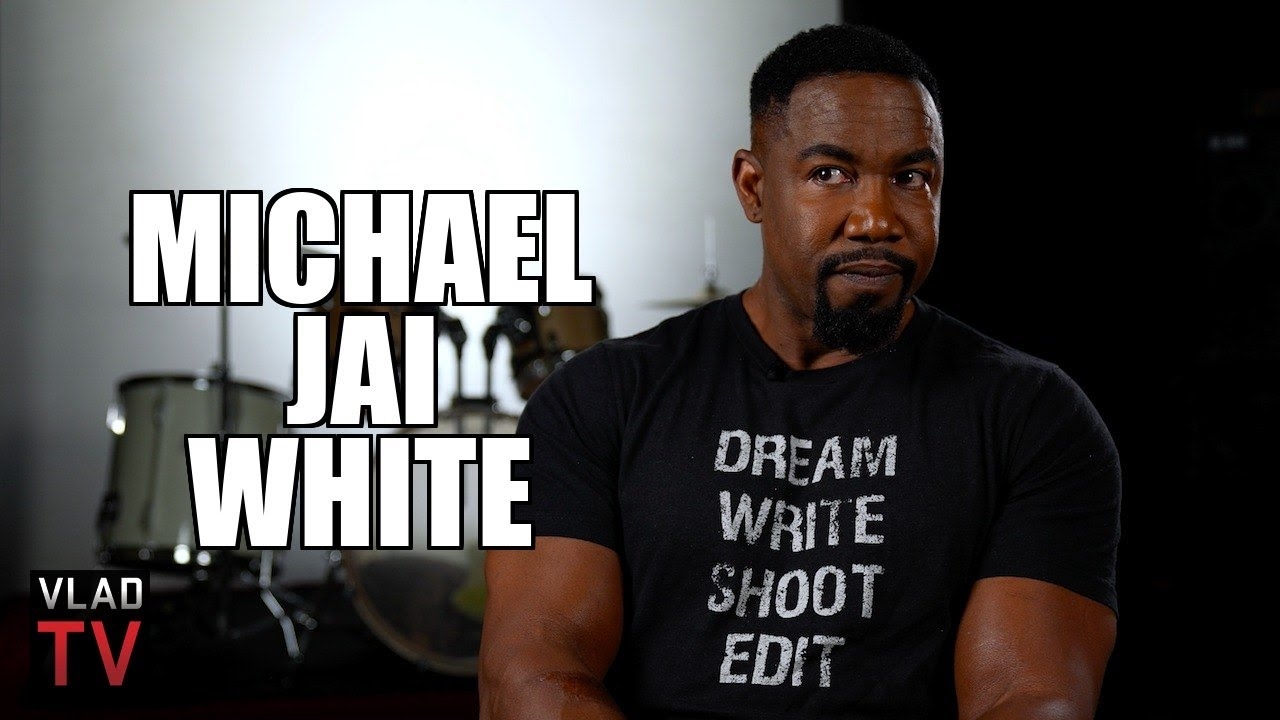 Michael Jai White Isn't Surprised Kanye is Terrorizing Kim Kardashian (Part 7)