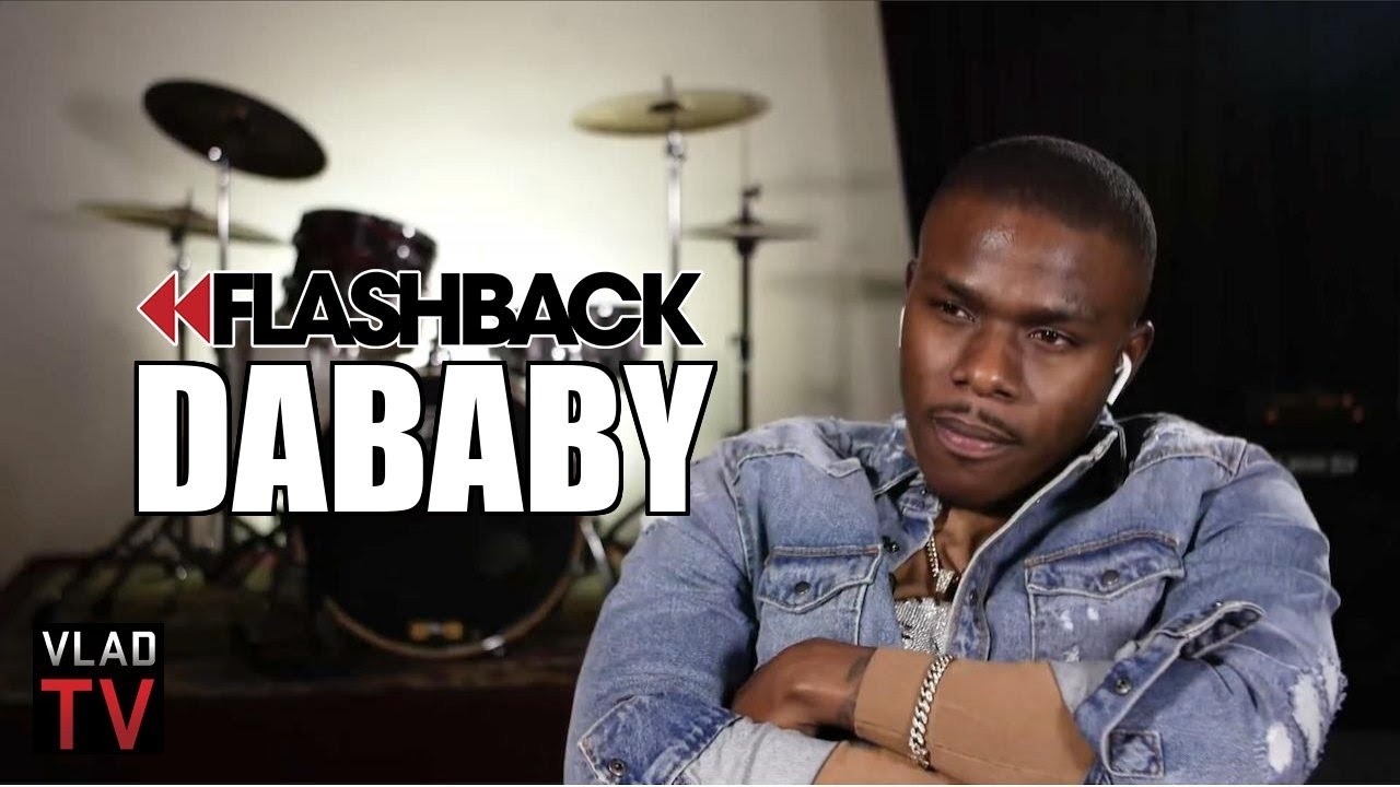 DaBaby on Standing His Ground During Video Shoot in Atlanta (Flashback)