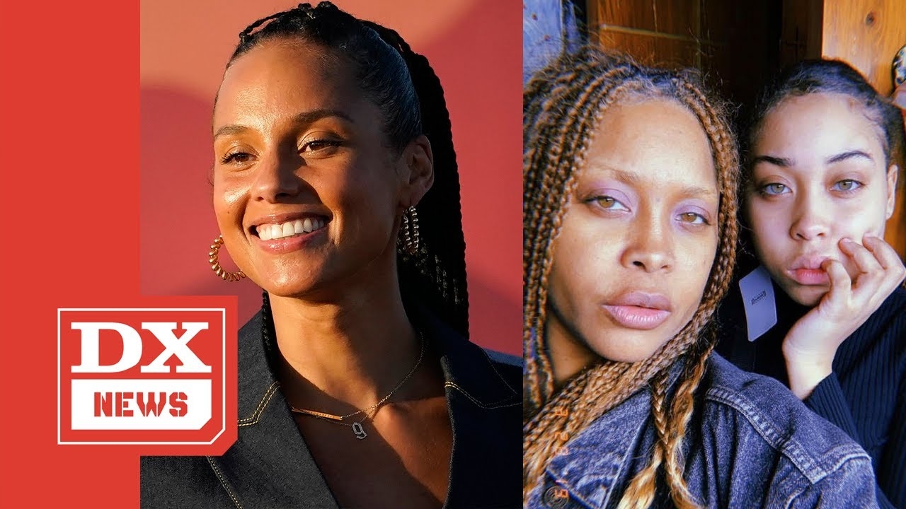 Watch Alicia Keys React To Erykah Badu’s Daughter’s Cover of “If I Ain’t Got You”
