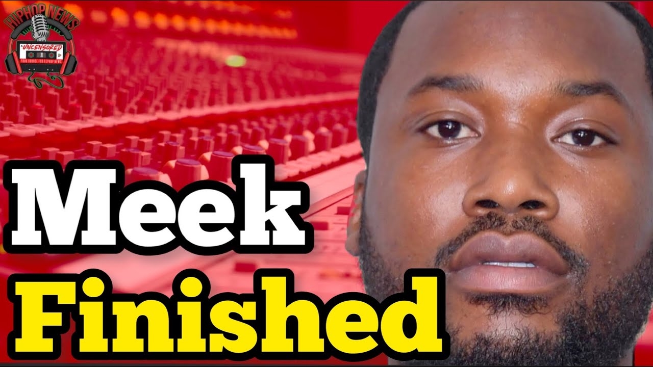 Meek Mill Better Be Careful