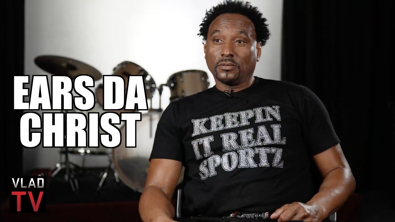 Ears Da Christ on Selling PCP at Age 12, Moving to Coke, Crack Hitting DC (Part 1)