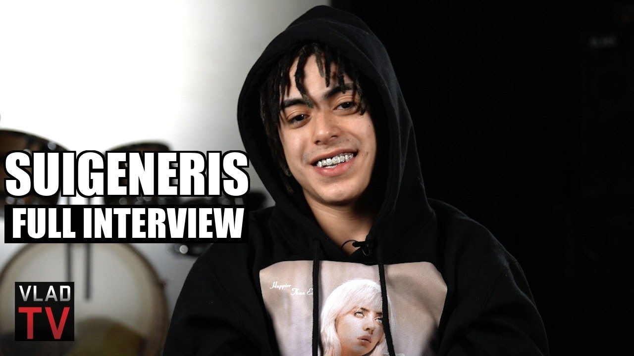 Suigeneris on NBA YoungBoy Song, Kodak Black Trying to Buy His Chain, Lil Skies (Full Interview)