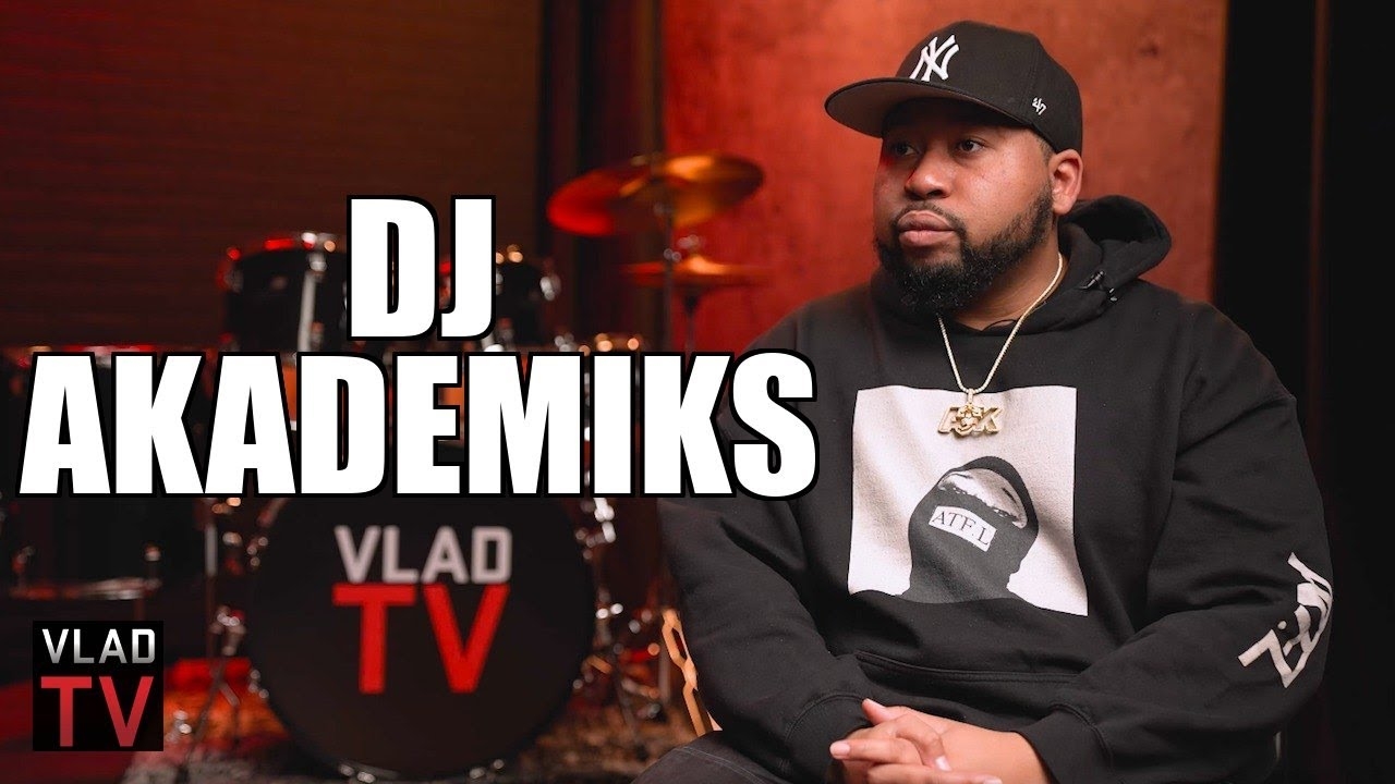 DJ Akademiks Thinks Chrissy Teigen Has No Friends Outside Social Media (Part 22)