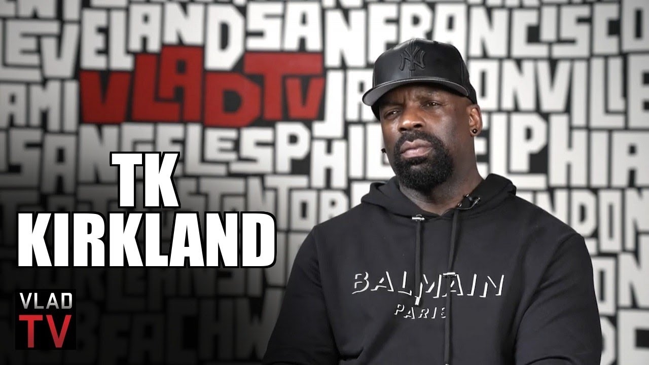 TK Kirkland on Young Dolph's Killers Unable to Afford Lawyer: They're Kids (Part 12)