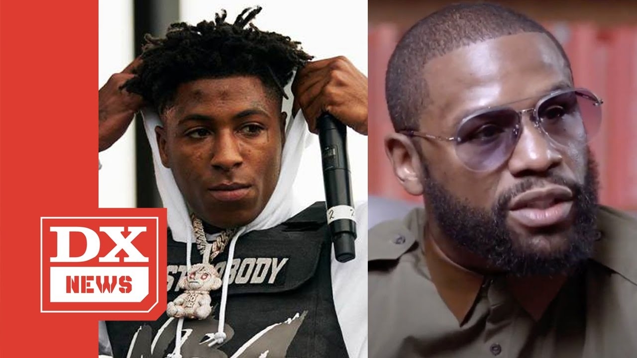 NBA Youngboy Receives Love From Floyd Mayweather Even After Past Issues