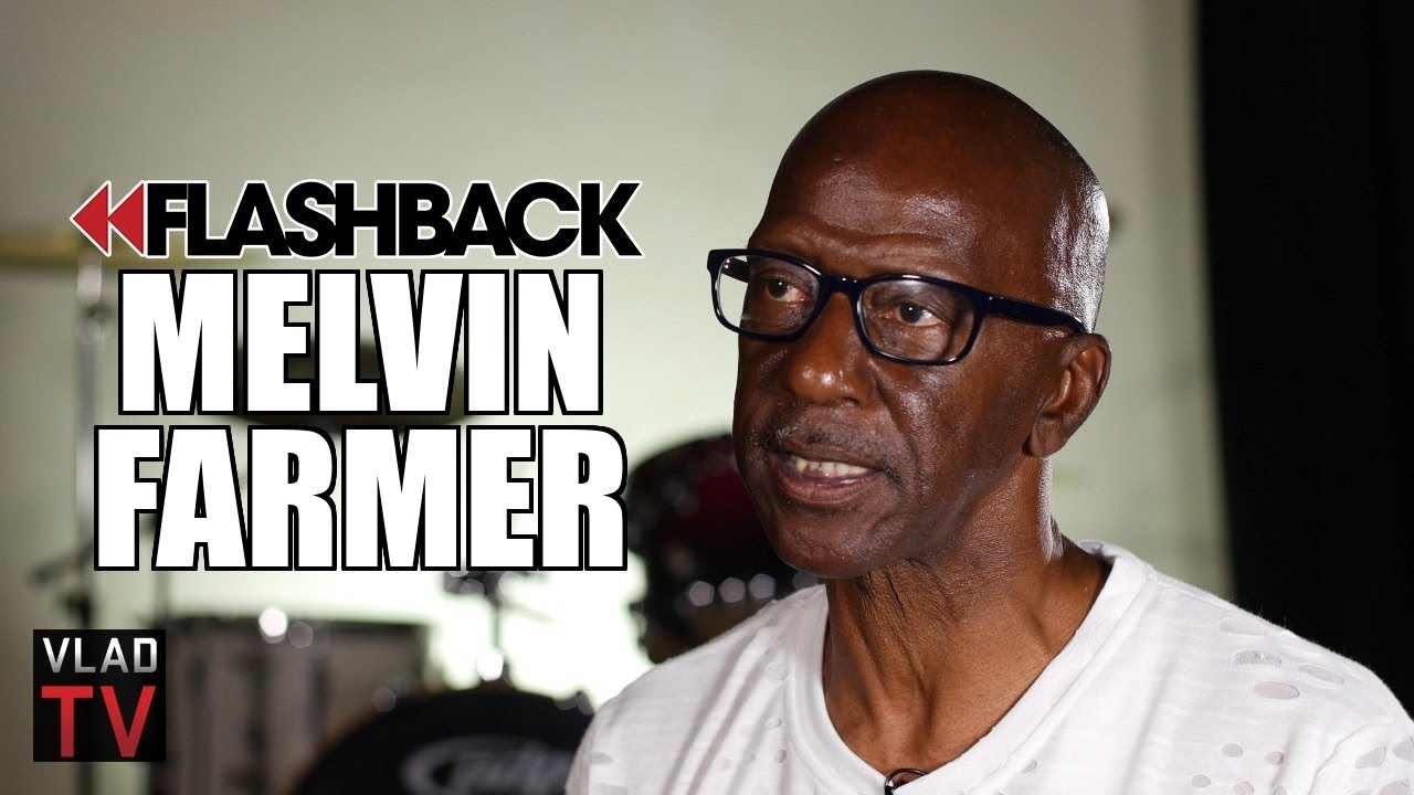 Melvin Farmer: Crips & Bloods Are Anti-Black, They Stopped the Civil Rights Movement (Flashback)