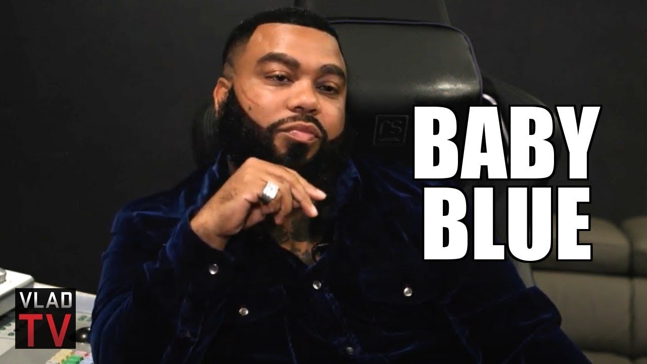 Baby Blue (Pretty Ricky) Responds to Snitching Claims for Saying Other Stars Took PPP Loan (Part 15)