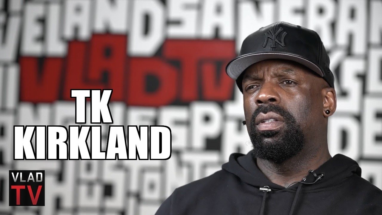 TK Kirkland Asks Vlad How He Feels About Artists He's Interviewed Dying (Part 13)