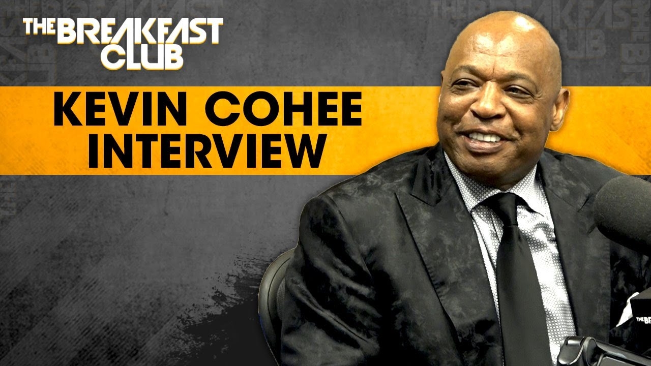 Kevin Cohee On Black Ownership, One United Bank, Equity vs Equality + More