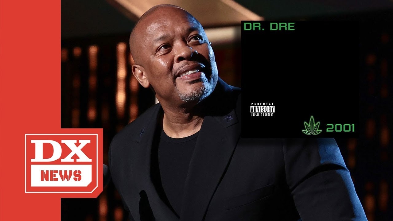 Dr. Dre Breaks Down The Sonic Secret Behind “2001”