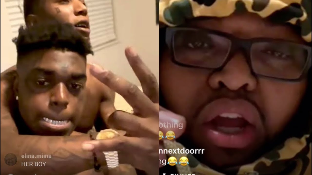 Kodak Black Thanks Druski For Stepping On His Opps With Blicky