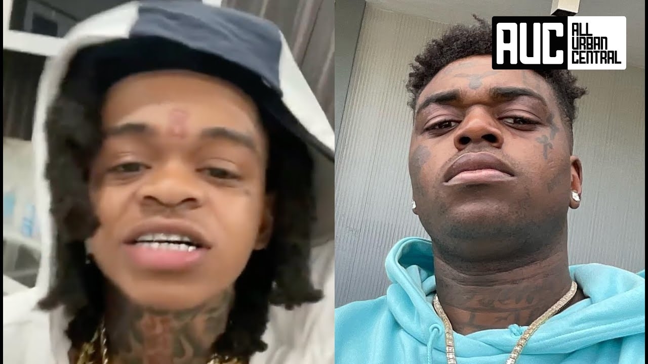 Spottemgotem Responds To Kodak Black Saying He's A Snitch