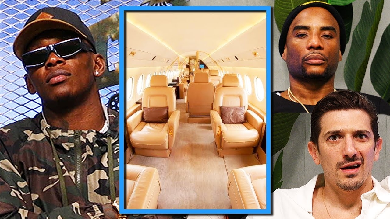 Stylebender is flying PRIVATE JETS off of UFC money