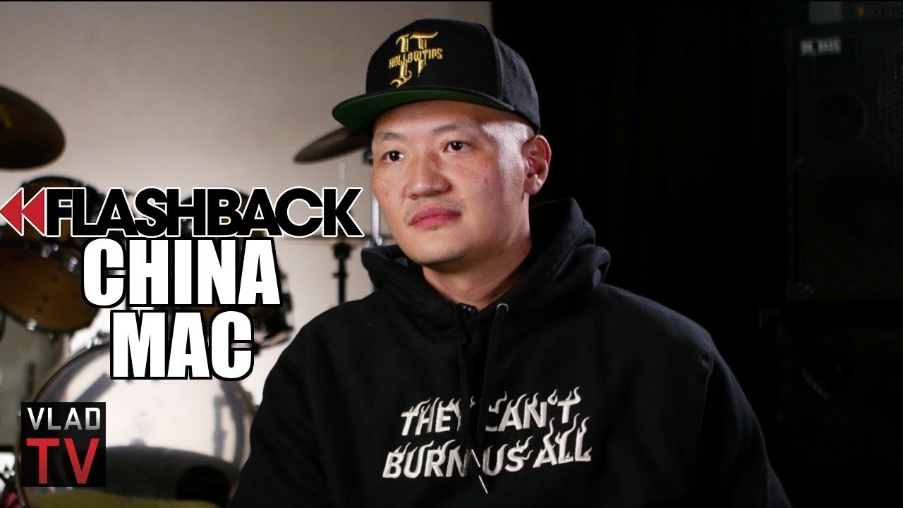 China Mac on Being Locked Up with Casanova 2X (Flashback)