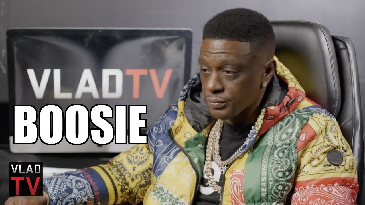 Boosie: I Don't Do Rap Beefs, I Make Music & Take Care of My Kids (Part 2)